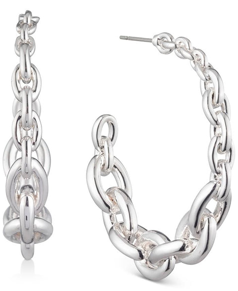 Lauren Ralph Lauren Women's Silver Earrings ABW844 shr