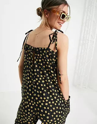Asos Design Women's Multicolor Jumpsuit | Asos Design in Lebanon