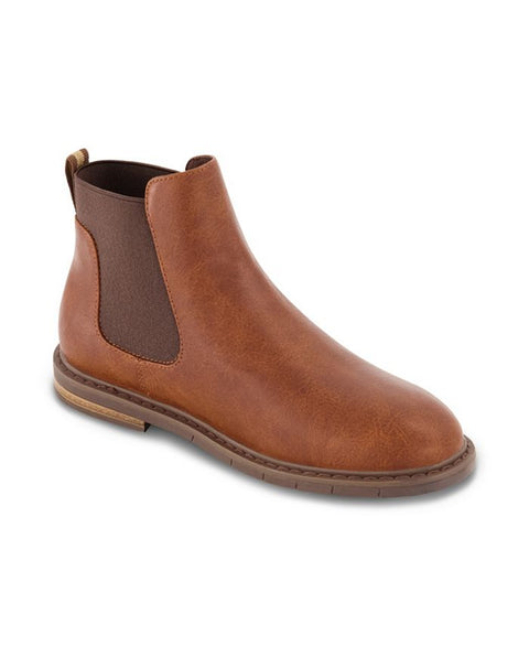 Kenneth Cole Reaction Boy's Brown Boot ACS173