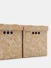 Sinsay Beige Paper Box 2 Pack 34 cm x 25 cm x 26 cm | Sinsay In Lebanon