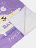 Sinsay Kid's Purple Printed Cotton Towel 60 x 120 cm | Sinsay In Lebanon