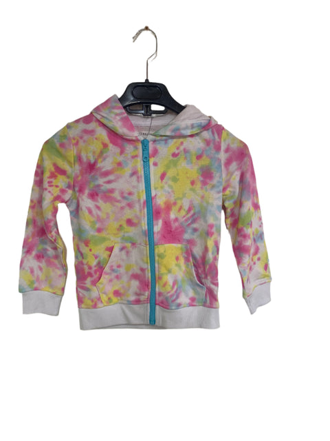 Terranova Girl's Multicolor Zippered Jacket |Terranova In Lebanon