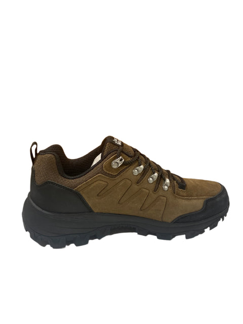 Jack Wolfskin Men's Brown Alta Mira Texapore Low M Sneakers |Jack Wolfskin in Lebanon