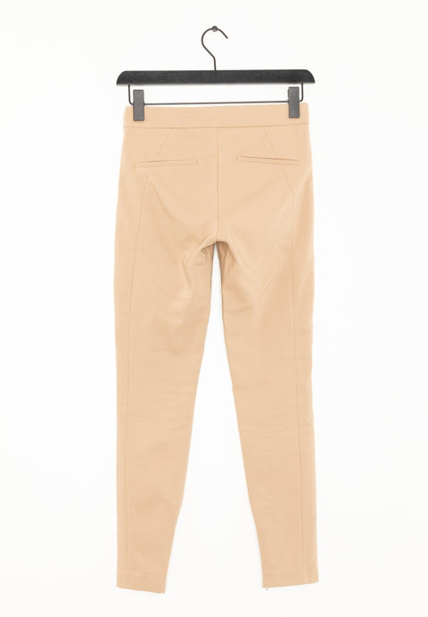 Mango Women's Beige High- Rise Suit Pant |Mango In Lebanon