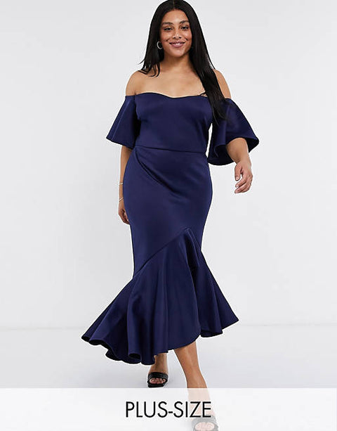 True Violet Women's Navy Dress 101189809 AMF1304