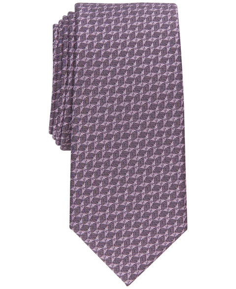 Alfani Men's Purple Millbrook Slim Tie | Alfani In Lebanon