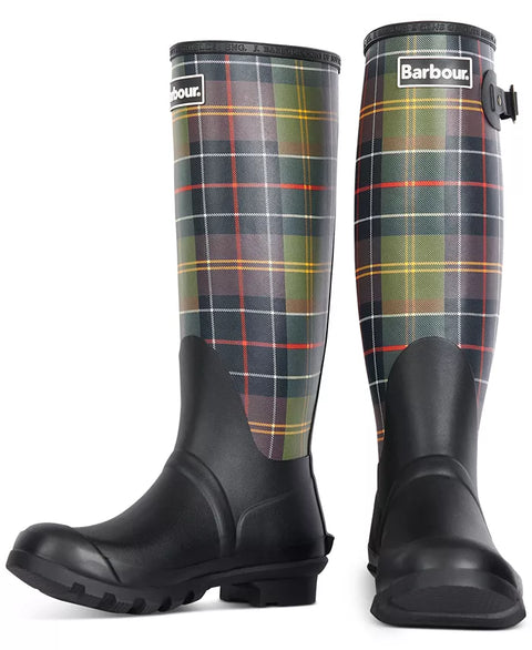 Barbour Women's Multicolor Boots SDM37 s