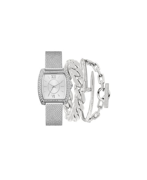 Jessica Carlyle Women's Silver ABW13