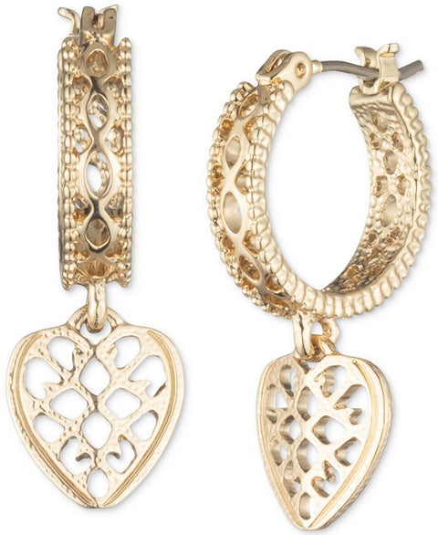 Marchesa Women's Gold Earring ABW347 shr