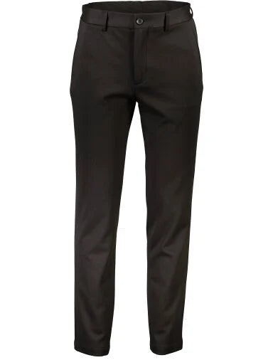 Banana Republic Men's Black Performance Slim Fit Pants | Banana Republic In Lebanon