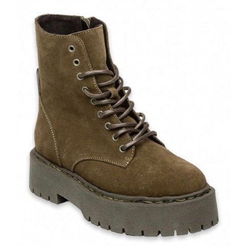 Steve Madden Girl's Olive Green Boots | Steve Madden In Lebanon