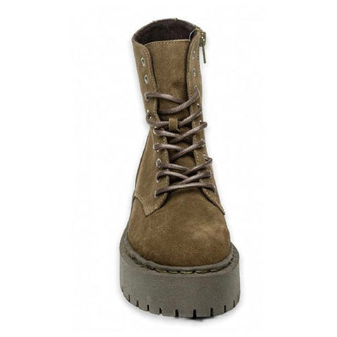 Steve Madden Girl's Olive Green Boots | Steve Madden In Lebanon