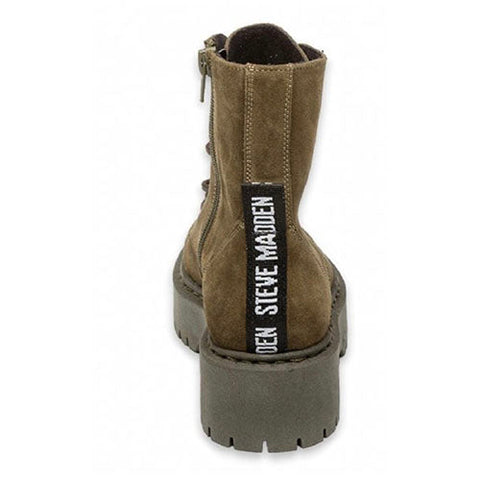 Steve Madden Girl's Olive Green Boots | Steve Madden In Lebanon