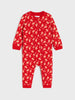 Sinsay Boy's Overall Red AYA