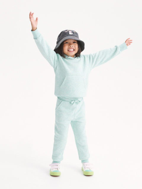 Reserved Baby Girl's Light Green Tracksuit Hoodie | Reserved In Lebanon