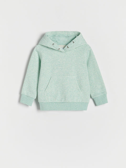 Reserved Baby Girl's Light Green Tracksuit Hoodie | Reserved In Lebanon
