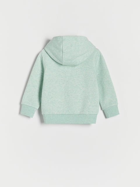 Reserved Baby Girl's Light Green Tracksuit Hoodie | Reserved In Lebanon