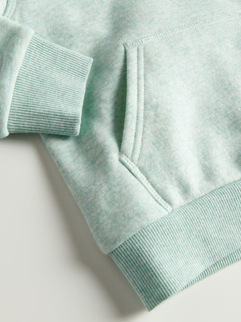 Reserved Baby Girl's Light Green Tracksuit Hoodie | Reserved In Lebanon