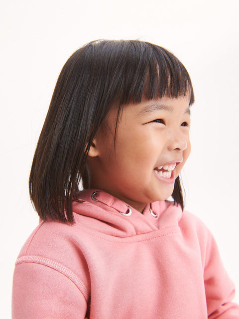 Reserved Baby Girl's Pink Hoodie | Reserved In Lebanon