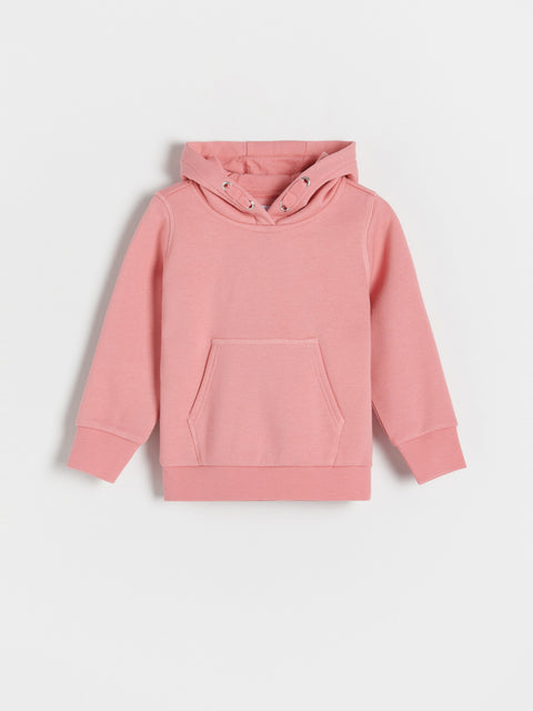 Reserved Baby Girl's Pink Hoodie | Reserved In Lebanon