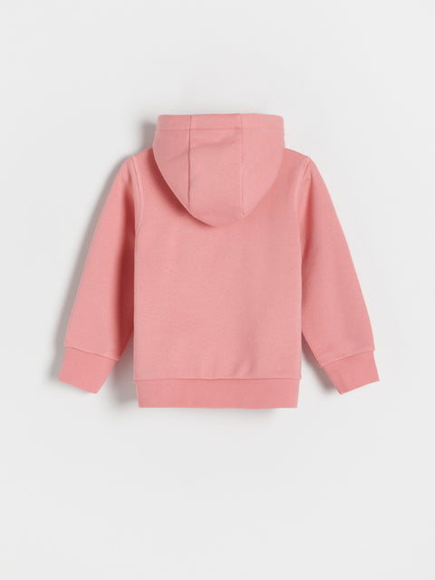Reserved Baby Girl's Pink Hoodie | Reserved In Lebanon