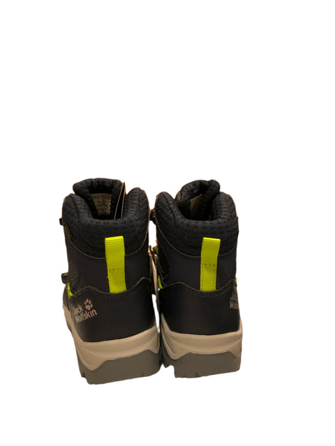 Jack Wolfskin Boy's Navy Vojo Texapore Mid K Sneakers |Jack Wolfskin in Lebanon