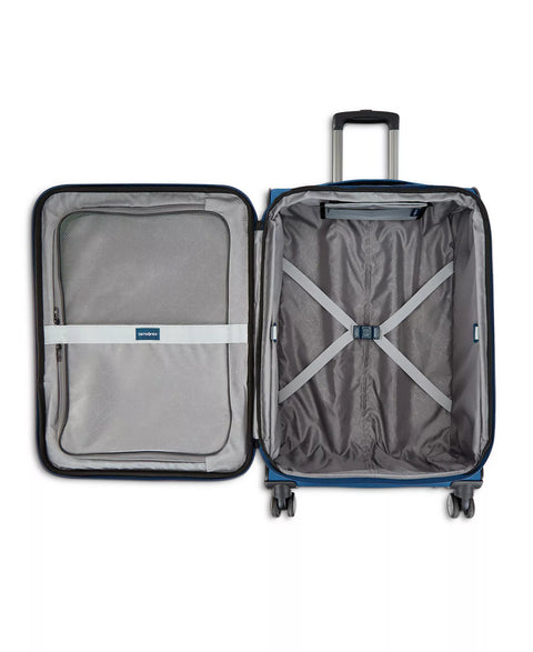 Samsonite Unisex Deep Teal X-Tralight 3.0 Medium Check-in Spinner | Samsonite In Lebanon