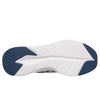 Skechers Women's Dark Blue & White Contour Foam Slip In Sneakers | Skechers In Lebanon