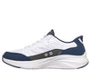 Skechers Women's Dark Blue & White Contour Foam Slip In Sneakers | Skechers In Lebanon