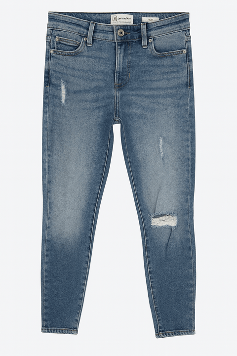 Celebrity Pink Women's Blue Jeans | Celebrity Pink  In Lebanon