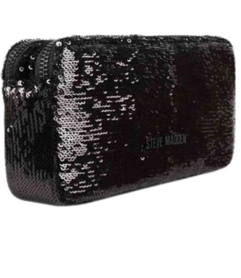 Steve Madden Black Mini Cross Body Bag | Steve Madden in Lebanon