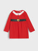Sinsay Baby Girl's Red Dress