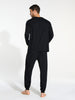 Sinsay Men’s Black Skeleton Print Pajama Set | Sinsay In Lebanon