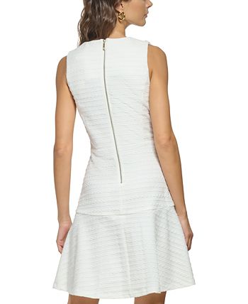 Tommy Hilfiger Women's White Dress ABF82 shr