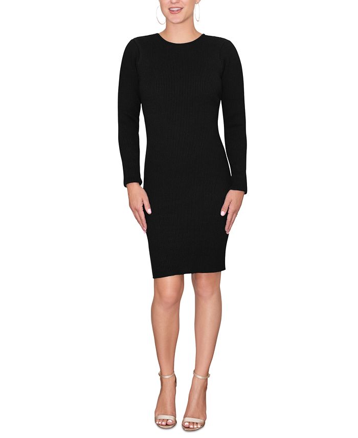 Rachel Roy Women's Black Dress ABF207