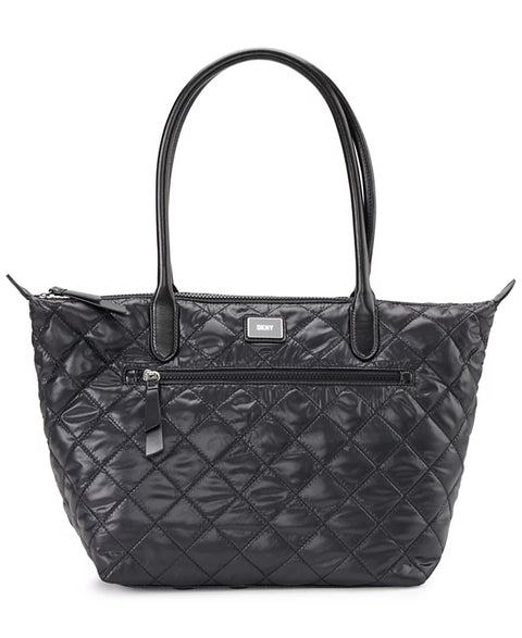 DNKY Women's Black Lyla Shopper Shoulder Bag | Dkny In Lebanon
