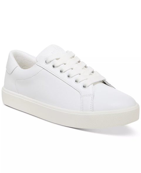 Sam Edelman Women's White Ethyl Lace-Up Low-Top Sneakers | Sam Edelman In Lebanon