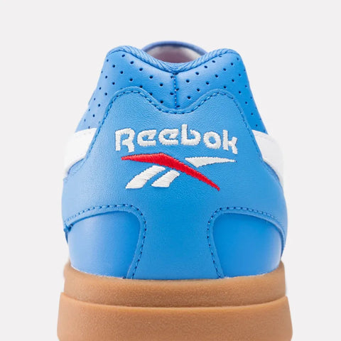 Reebok Unisex Royal Blue Hammer Street Sneakers |Reebok In Lebanon