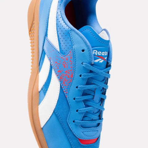 Reebok Unisex Royal Blue Hammer Street Sneakers |Reebok In Lebanon
