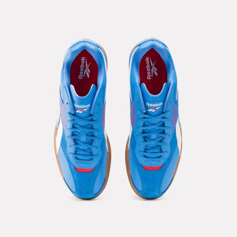 Reebok Unisex Royal Blue Hammer Street Sneakers |Reebok In Lebanon