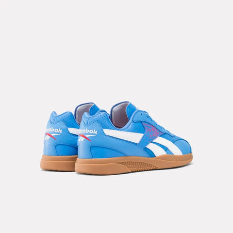Reebok Unisex Royal Blue Hammer Street Sneakers |Reebok In Lebanon