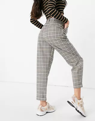 Collusion Women's Multicolor Trouser ANF1524
