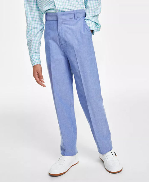 Tommy Hilfiger Boy's Blue Trouser ABFK1483
