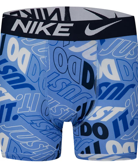 Nike Boy's University Blue/Navy Essential Dri-FIT Boxer Briefs, 3-Pack | Polo Ralph Lauren In Lebanon