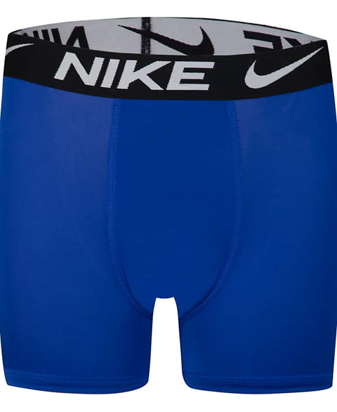 Nike Boy's University Blue/Navy Essential Dri-FIT Boxer Briefs, 3-Pack | Polo Ralph Lauren In Lebanon