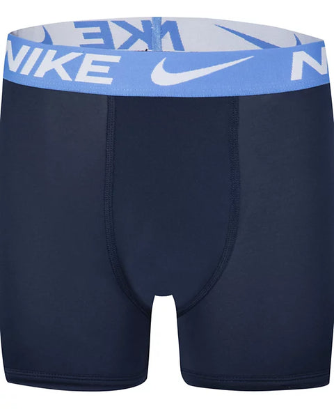 Nike Boy's University Blue/Navy Essential Dri-FIT Boxer Briefs, 3-Pack | Polo Ralph Lauren In Lebanon