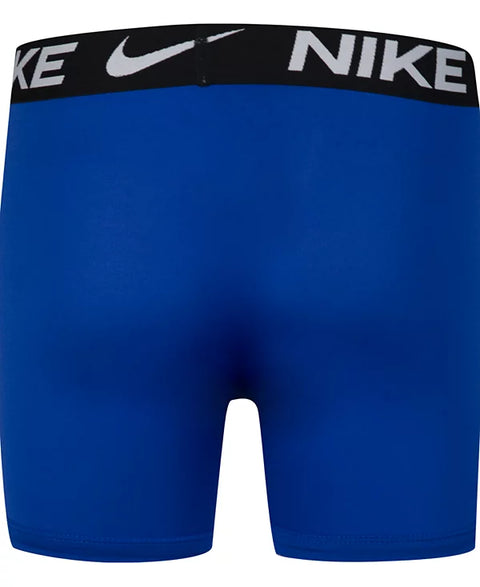 Nike Boy's University Blue/Navy Essential Dri-FIT Boxer Briefs, 3-Pack | Polo Ralph Lauren In Lebanon