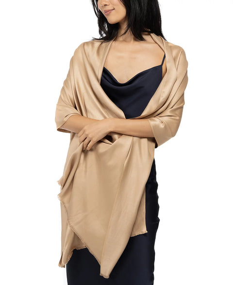 I.N.C. International Concepts Women's Desert Sand Wrap & Scarf in One | I.N.C. International Concepts In Lebanon