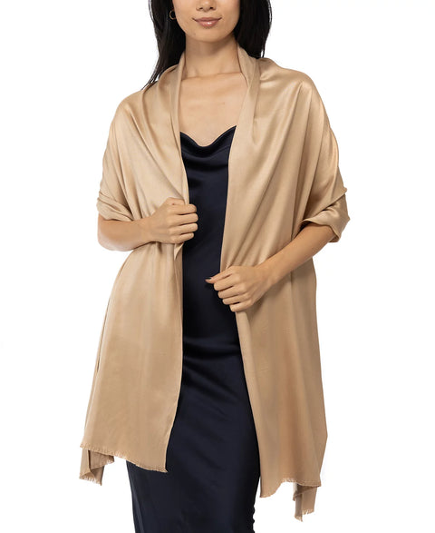 I.N.C. International Concepts Women's Desert Sand Wrap & Scarf in One | I.N.C. International Concepts In Lebanon