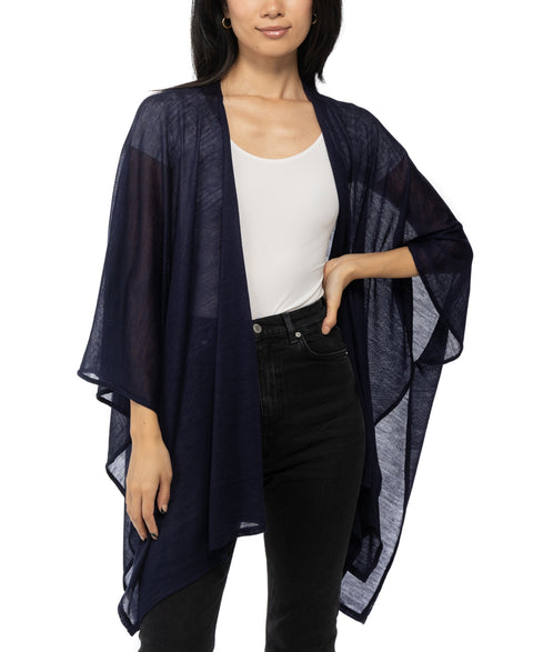 I.N.C. International Concepts Women's Navy Knit Kimono Cardigan  | I.N.C. International Concepts  in Lebanon